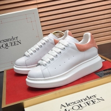 Alexander Mcqueen Low Shoes